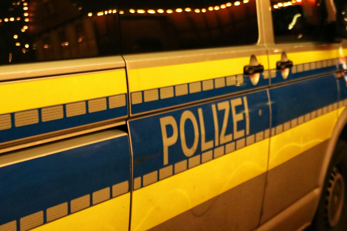 Verkehrsunfall auf einem Feldweg bei Buxheim 